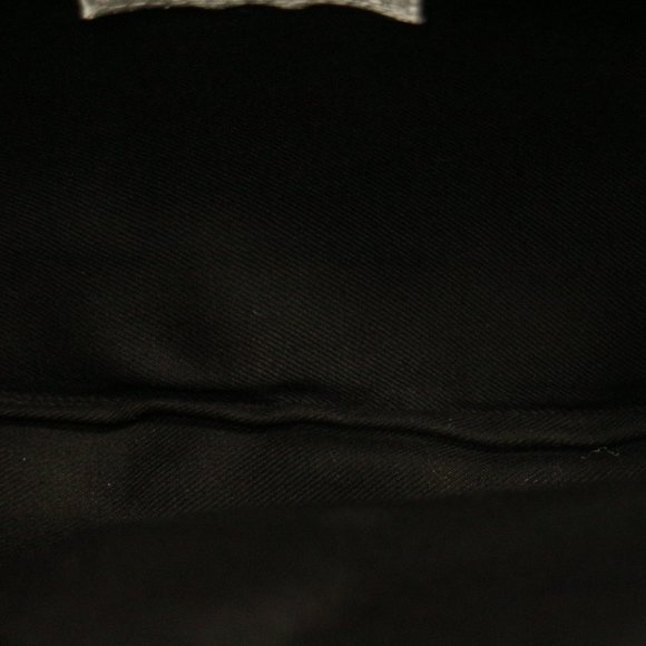 TJW by Mervyn's Genuine Leather Vintage Gold Chain Purse - Picture 8 of 13